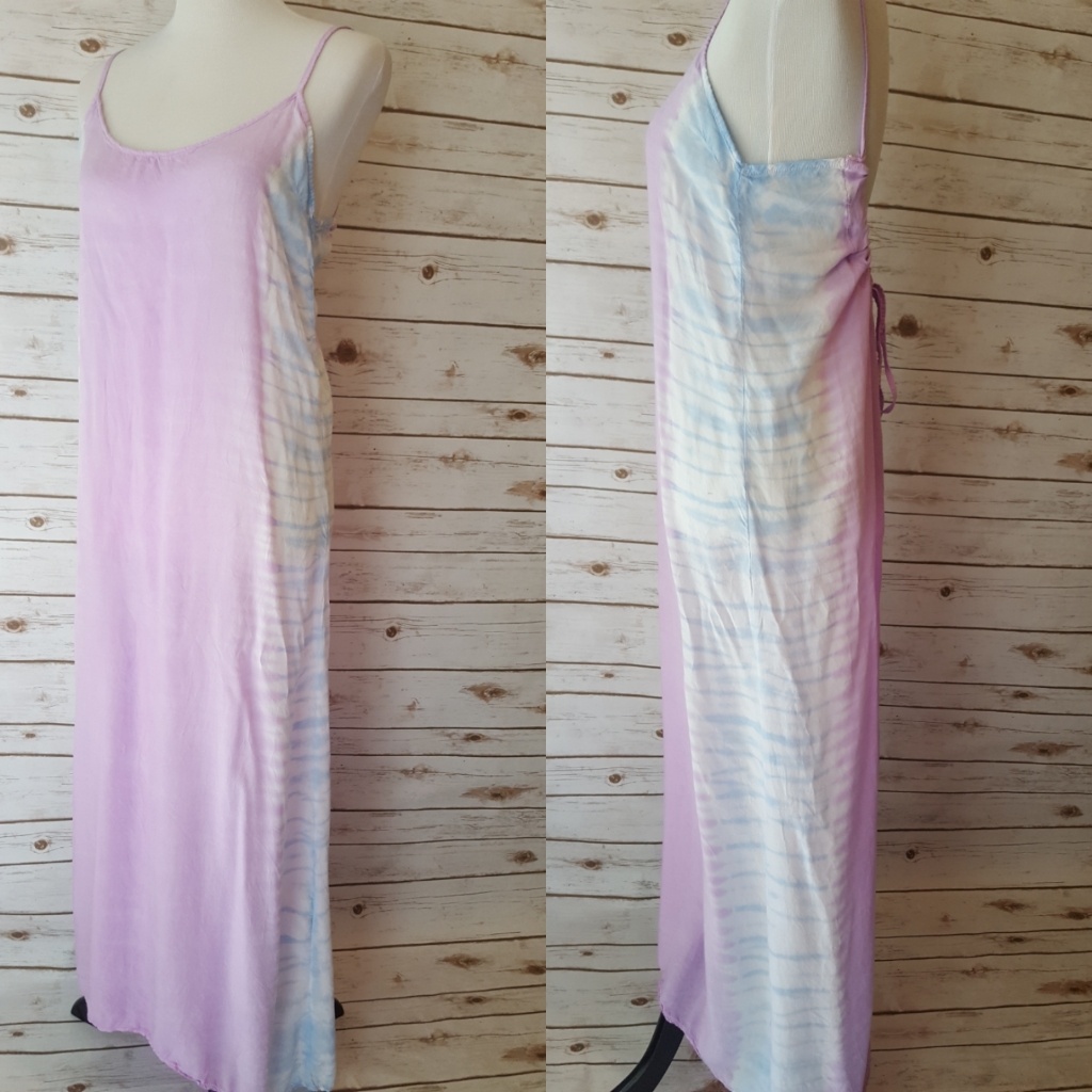 Beautiful Flowy, Lightweight Summer Dress Size M/L